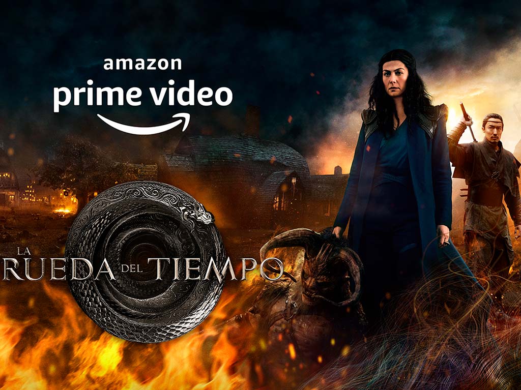 La Rueda del Tiempo: la fascinante serie que estrena Amazon Prime Video