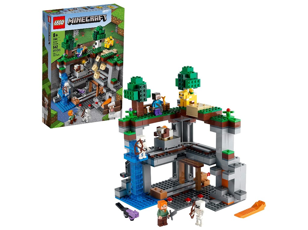 Lo mejor de LEGO ya está listo con promociones para este Buen Fin 1