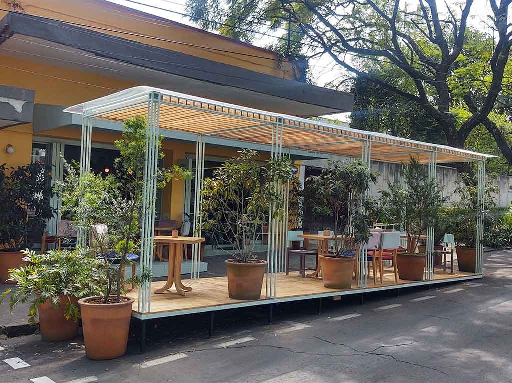 Local 16 la nueva cafetería de moda en las Lomas de Chapultepec