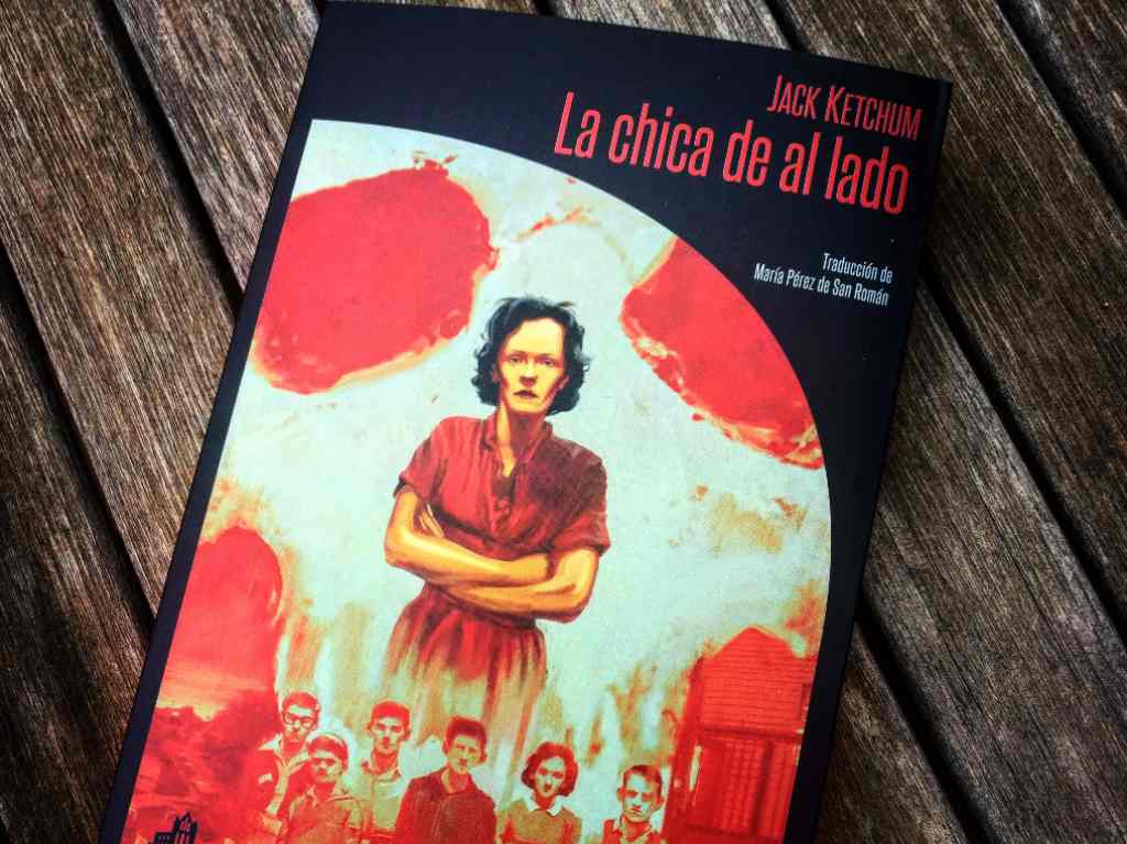 Los diez libros más perturbadores de la historia La chica de a lado