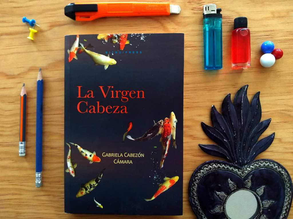 Los diez libros más perturbadores de la historia La virgen cabeza