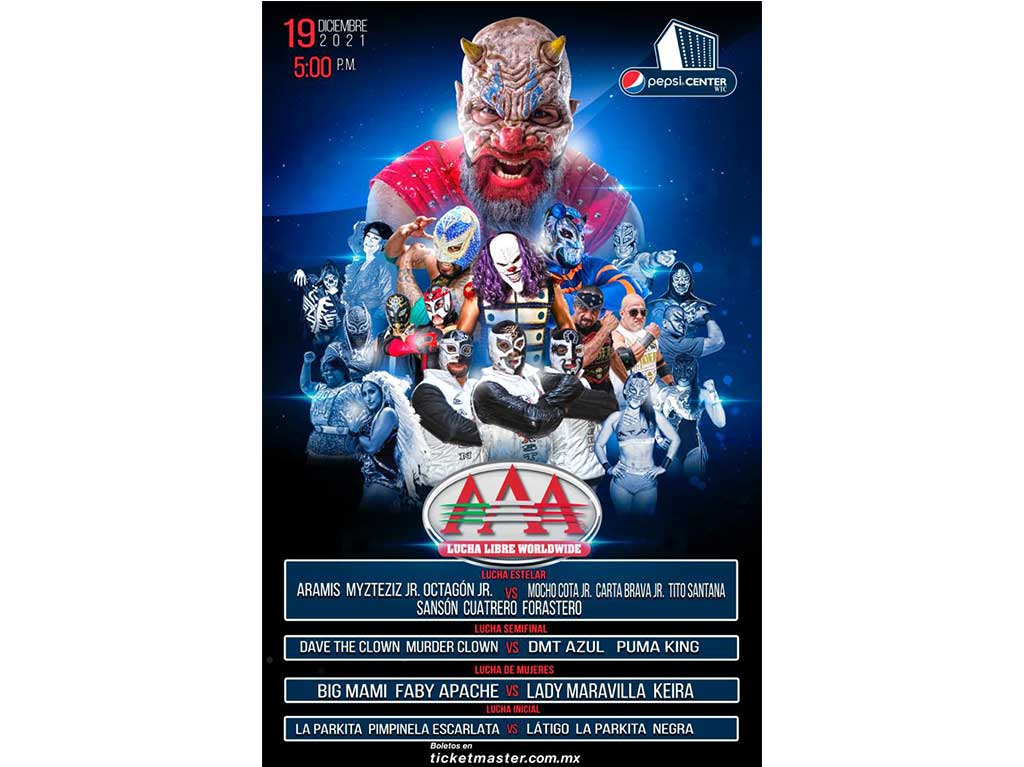 Lucha Libre AAA