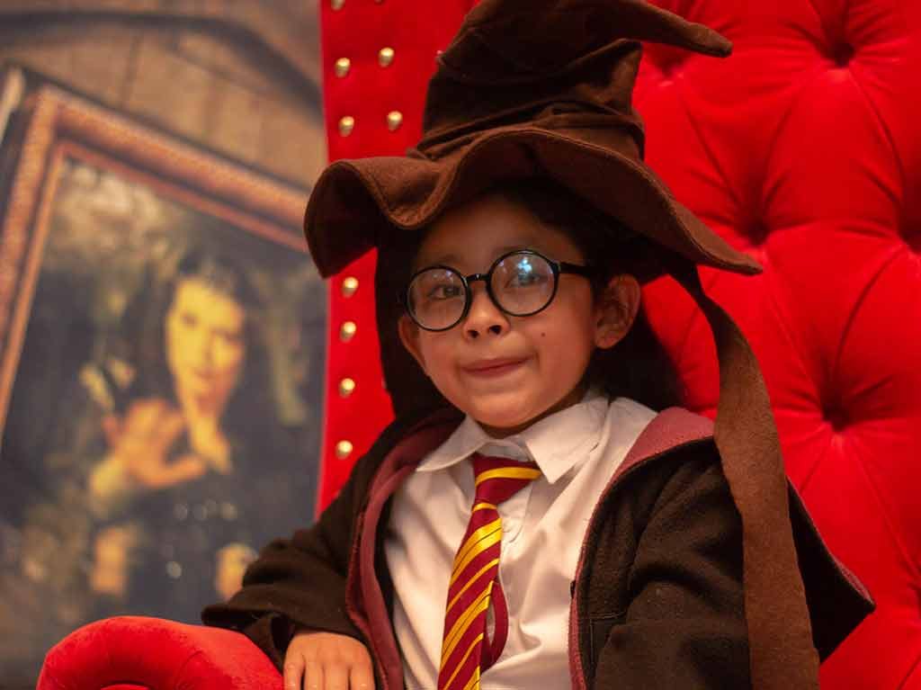 Magic Day Harry Potter