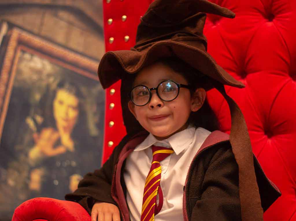 Magic Day de Harry Potter vuelve a la CDMX con versión navideña