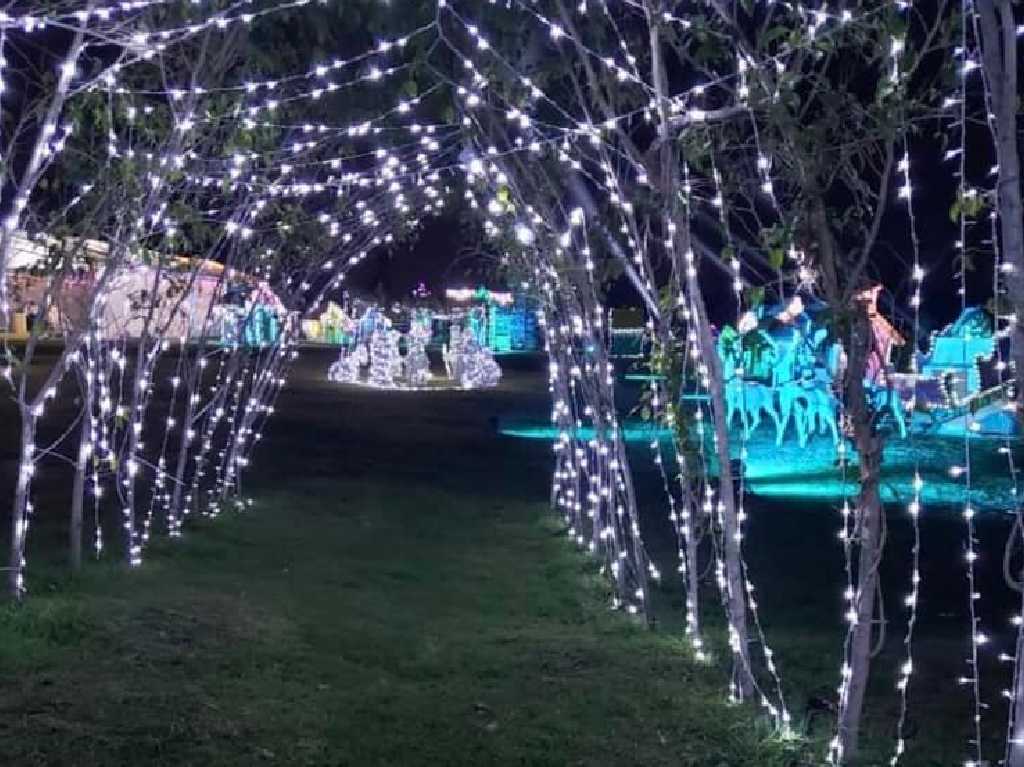 Mágica nochebuena en Xochimilco villa