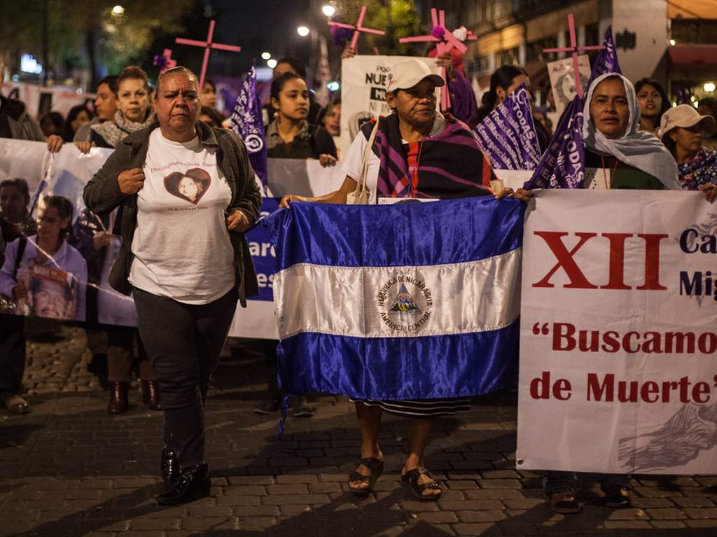 Marcha Conmemorativa del 25N