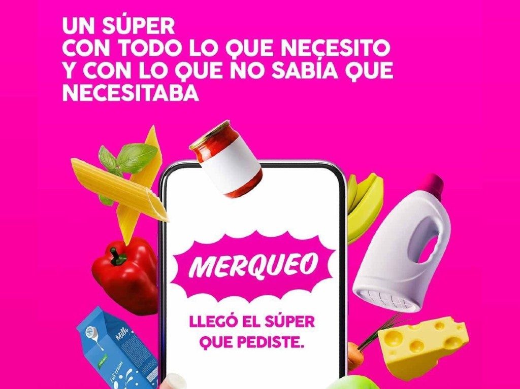 recibe con Merqueo Ultra