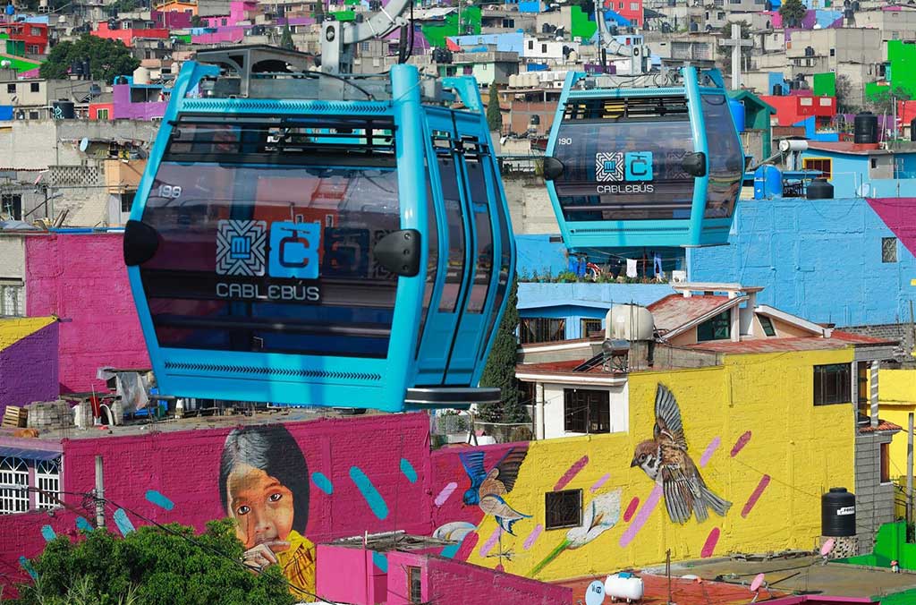 “Mi Cablebús a la Vista” concurso de foto con premio de 25 mil pesos 0