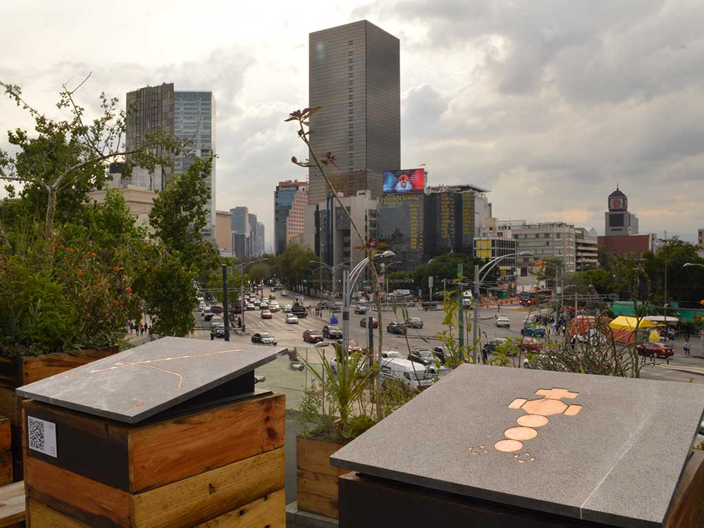 Observatorio Urbano del Museo Kaluz