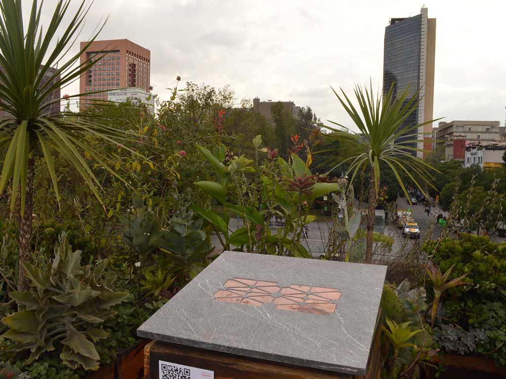 Mira la ciudad desde el Observatorio Urbano del Museo Kaluz