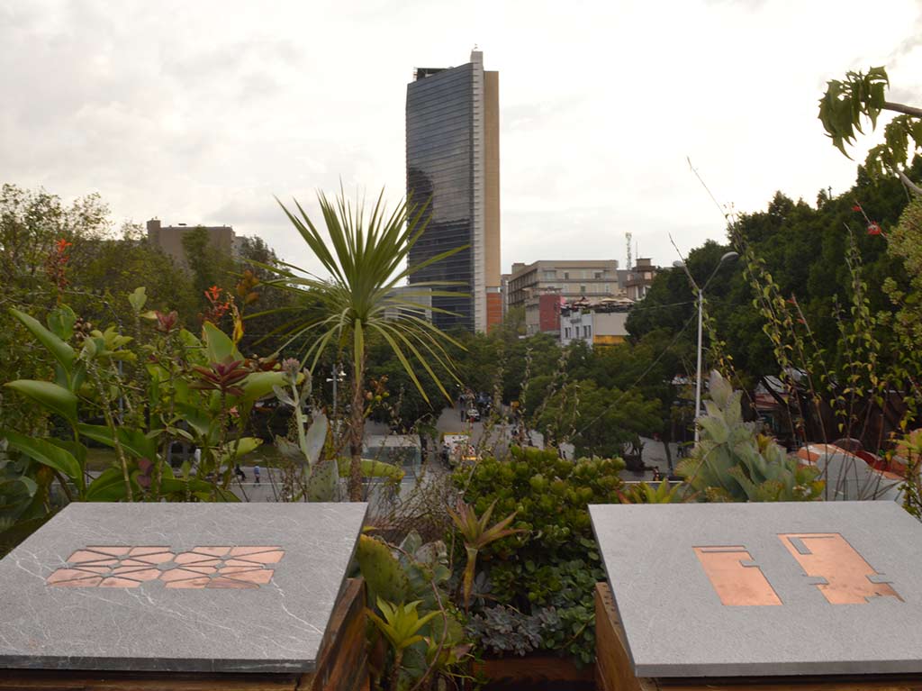 Observatorio Urbano del Museo Kaluz