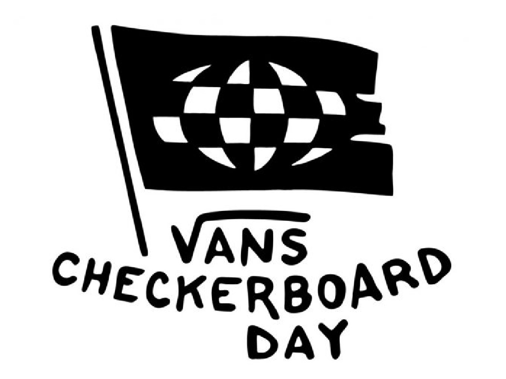 En modo creativo con Vans: La tercera edición de Vans Checkerboard Day