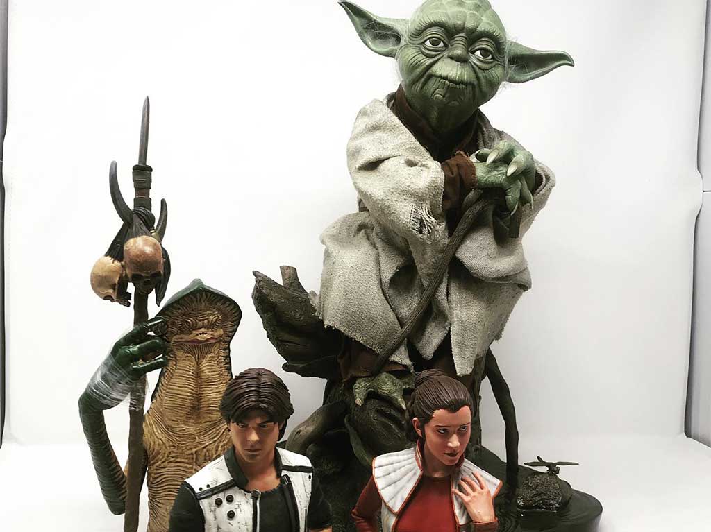 Museo Estelar de Star Wars