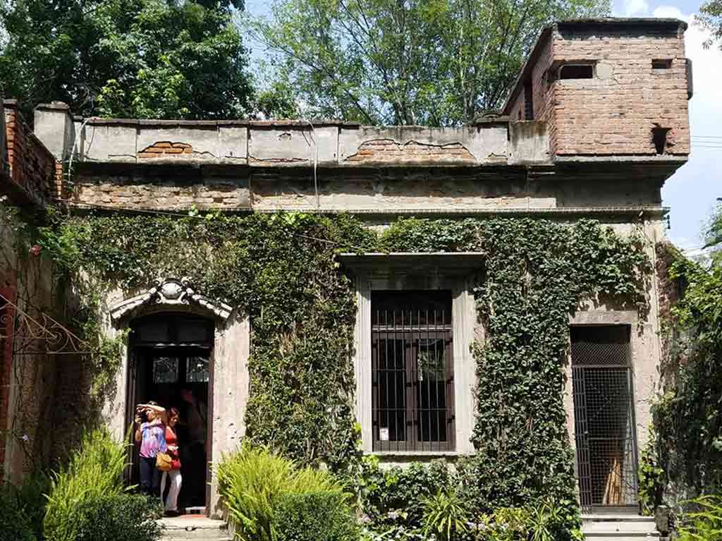 Museos y casas de famosos en cdmx