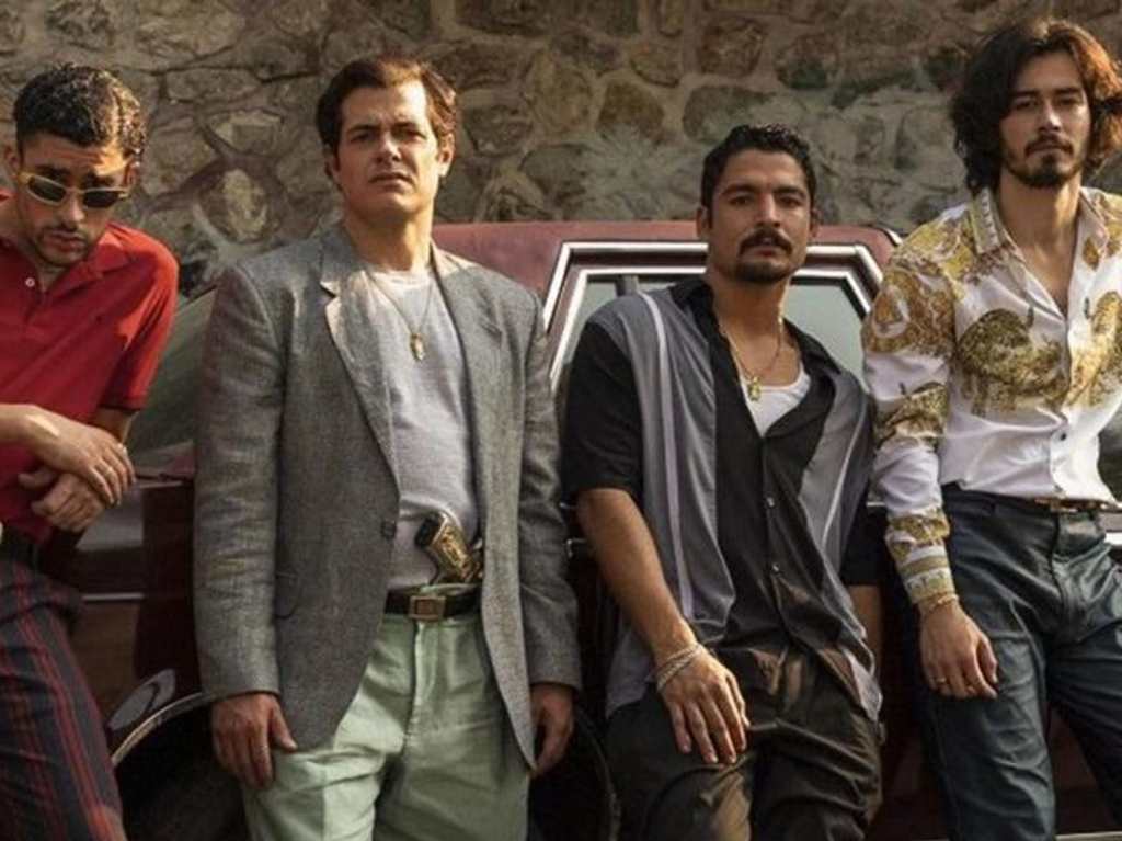 Narcos México quién es quién en la nueva temporada Cártel de Tijuana