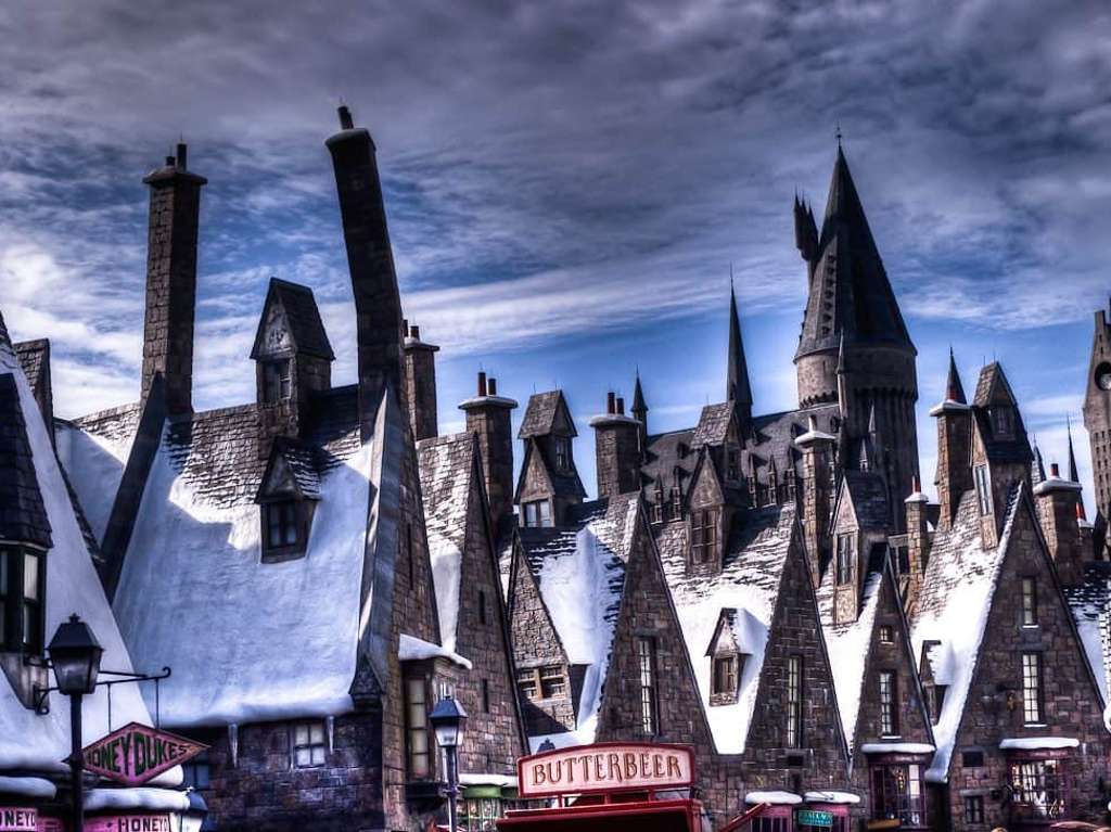 Vive la Navidad al estilo Harry Potter en Wizarding World México ¡gratis!