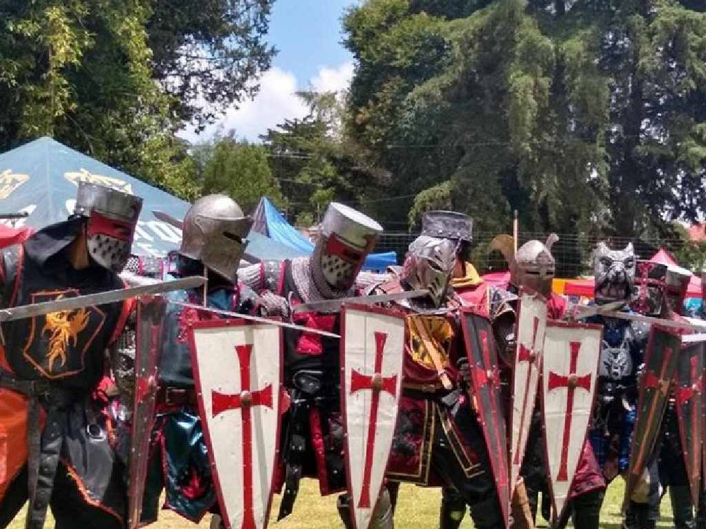 Disfruta la navidad medieval con Kamelot el Castillo del Rey