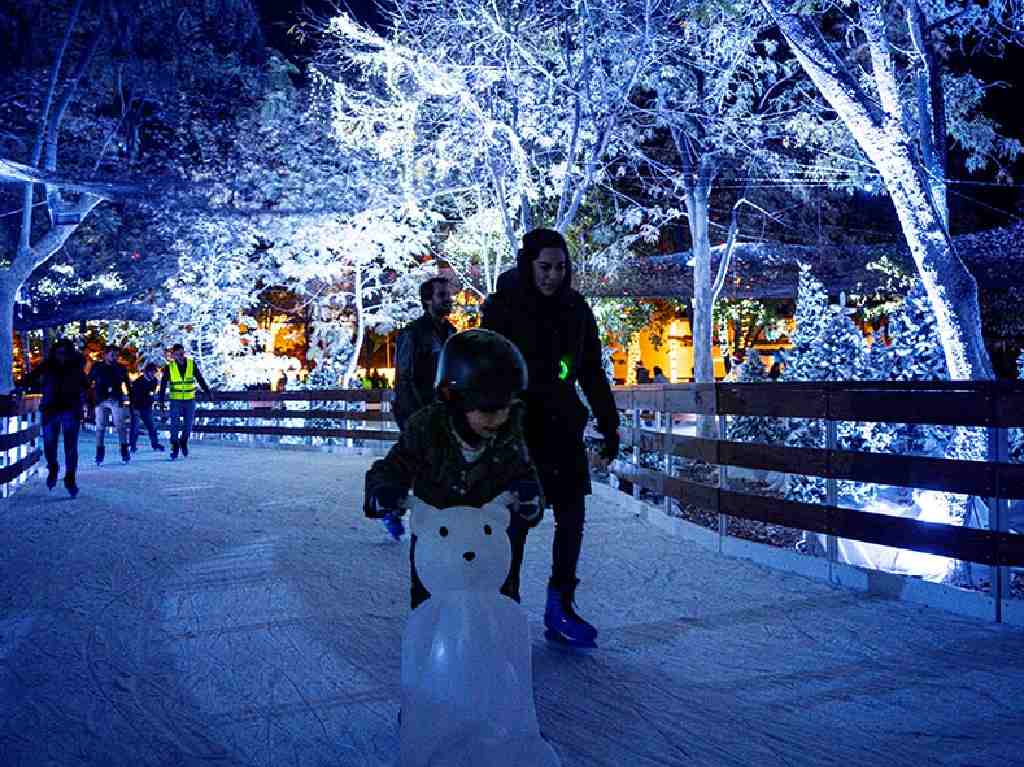 Experiencias invernales para disfrutar la Navidad