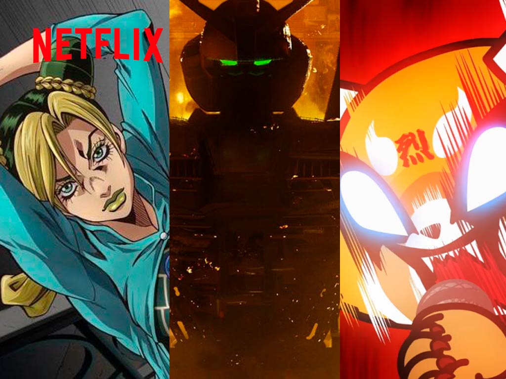 Netflix Festival Japan 2021: Conoce los nuevos animes que llegan