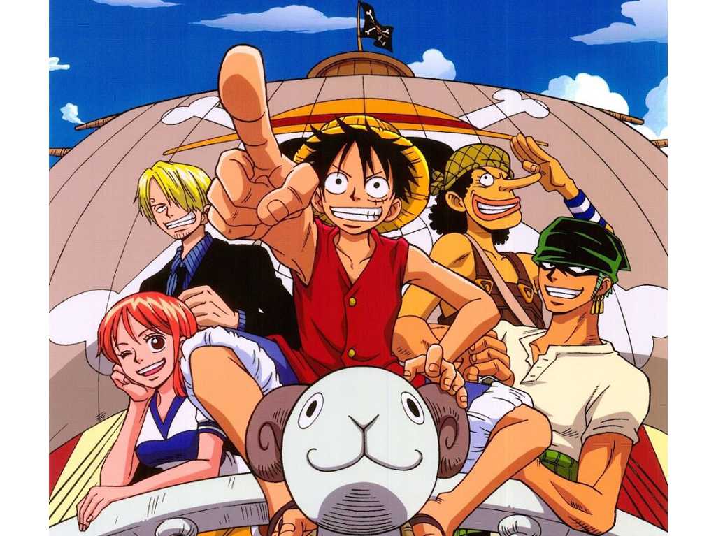 Netflix trae el Live Action de One Piece ¡Conoce a Luffy!