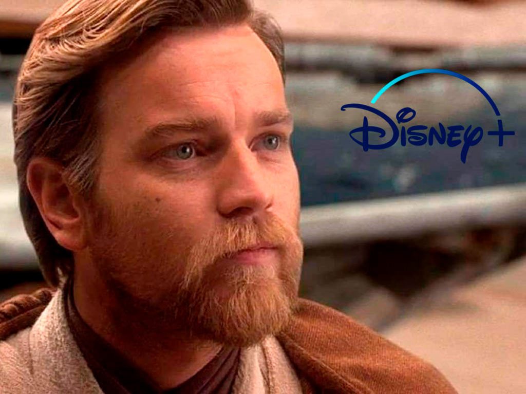 Obi Wan Kenobi Serie Disney Plus