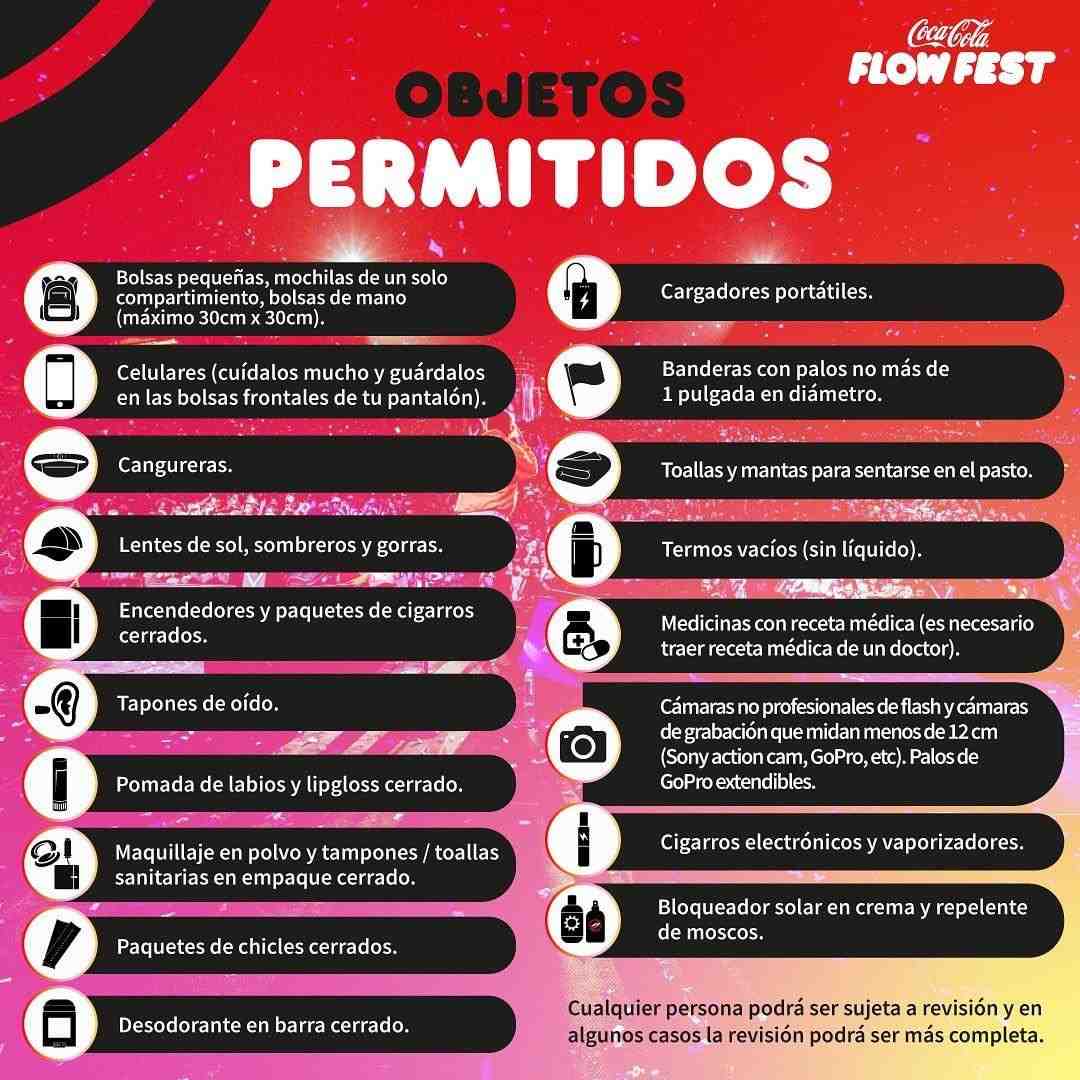 objetos-permitidos-flow-fest-2021