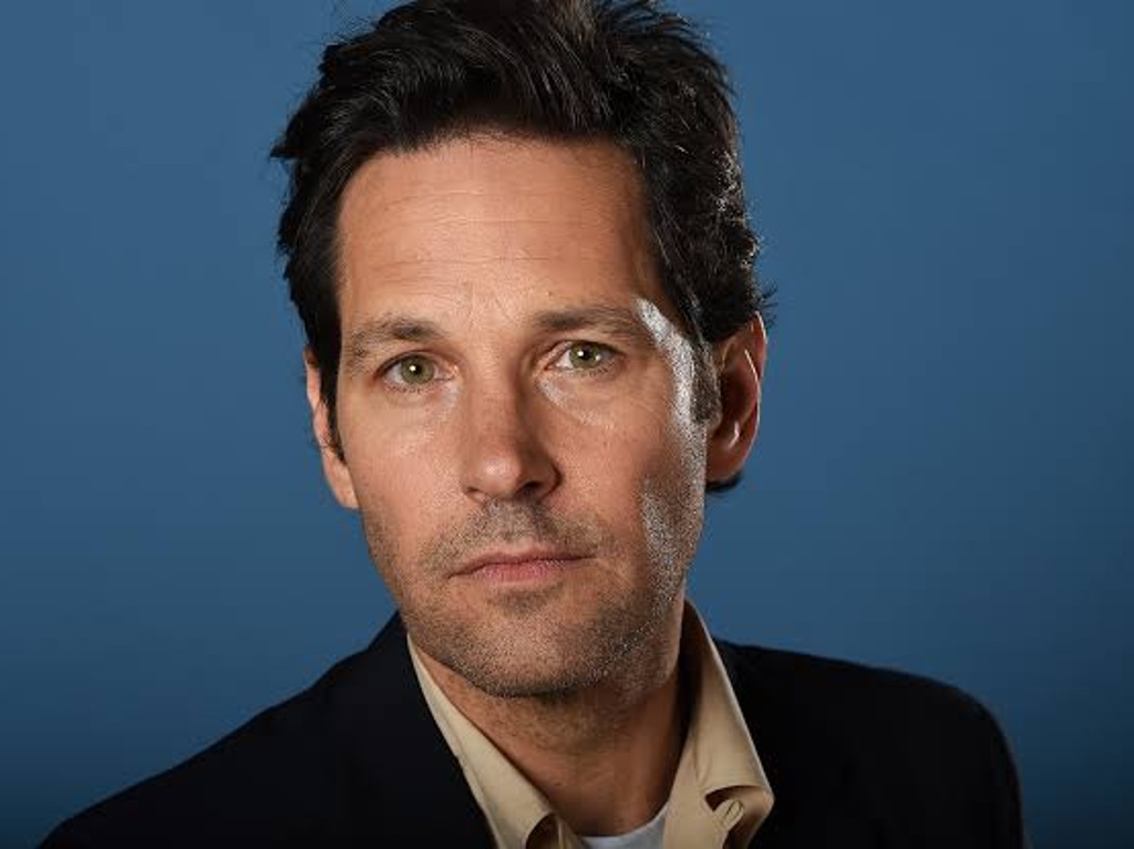 Paul Rudd es el hombre más sexy de 2021 según la revista People