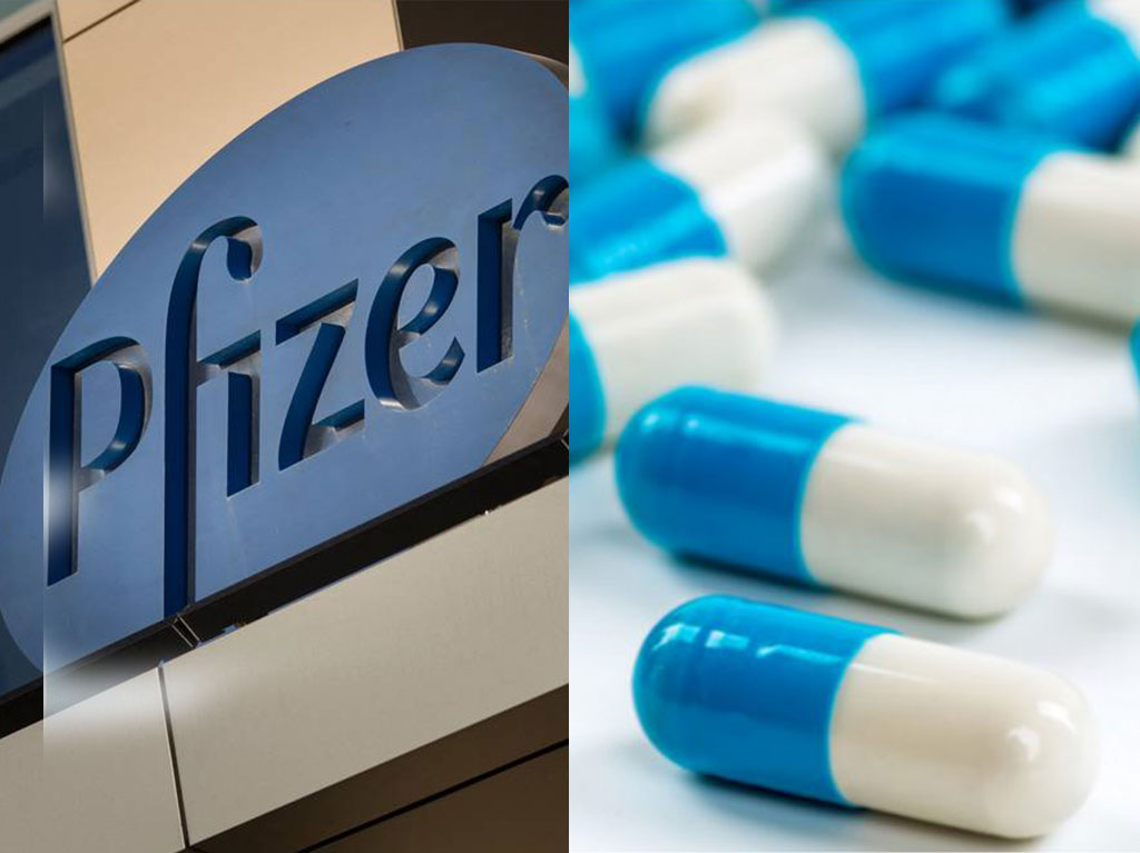 Pfizer ofrecerá al mundo la patente de su píldora contra covid-19