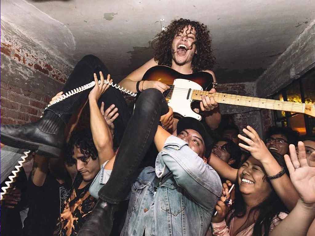 Pizza del Perro Negro cumple 10 años y celebra con festival de rock