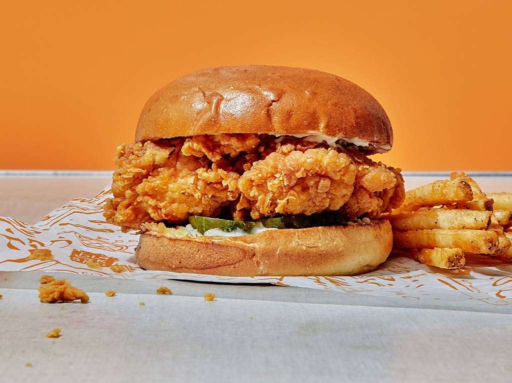 ¡Popeyes® regresa a la CDMX para llenarnos de sabor y crunch!