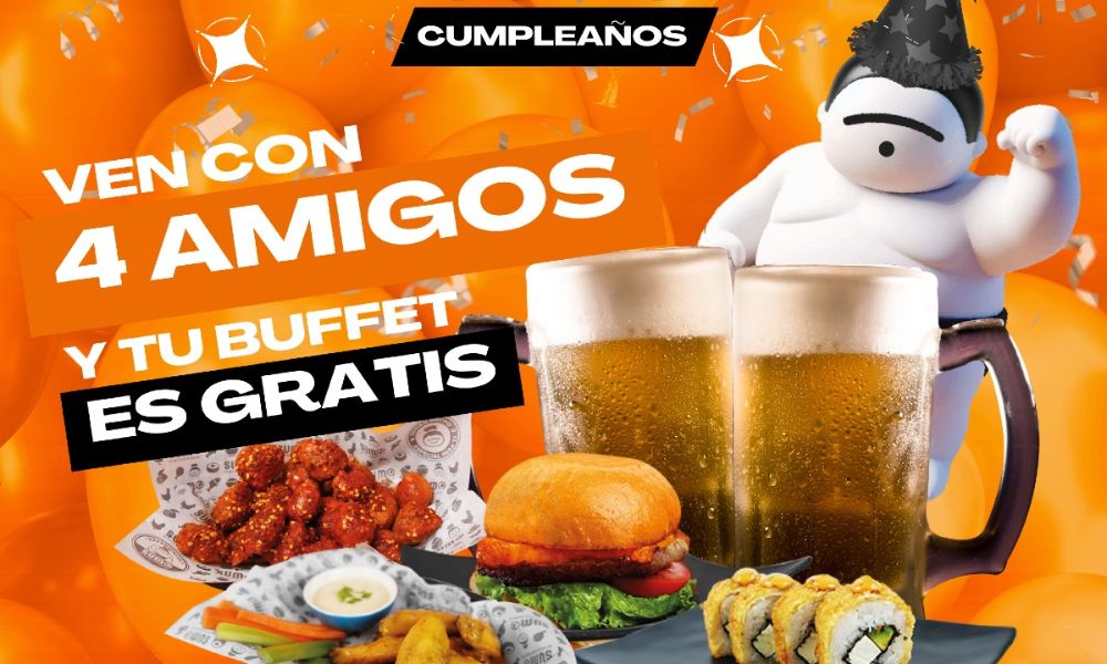 Promociones y cumpleaños