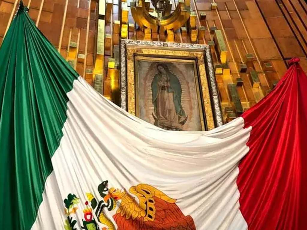 ¿Cuál será el Protocolo COVID en la Basílica de Guadalupe?