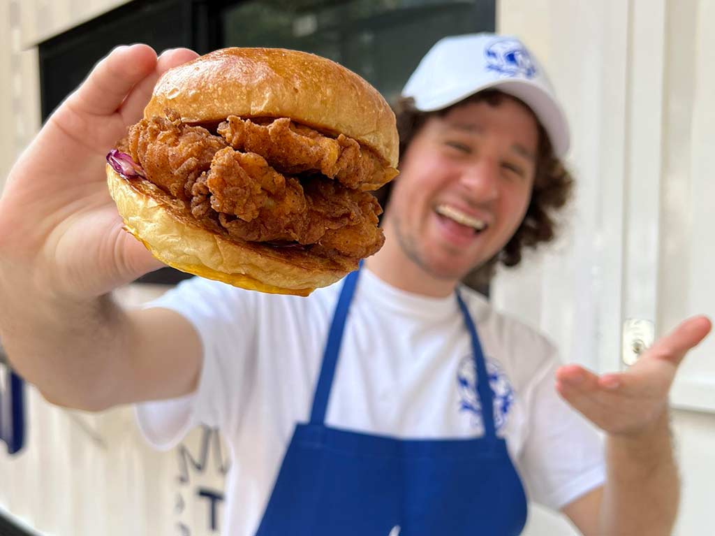 Fasfú Burgers de Luisito Comunica