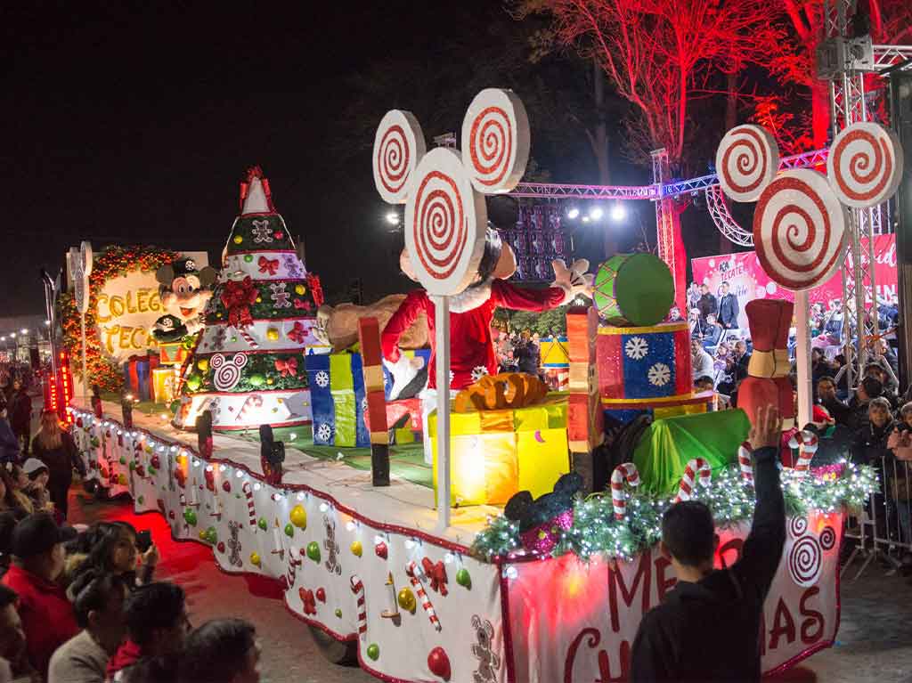 Pueblos para pasar la Navidad en México