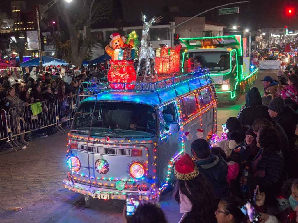 Pueblos para pasar la Navidad en México 0