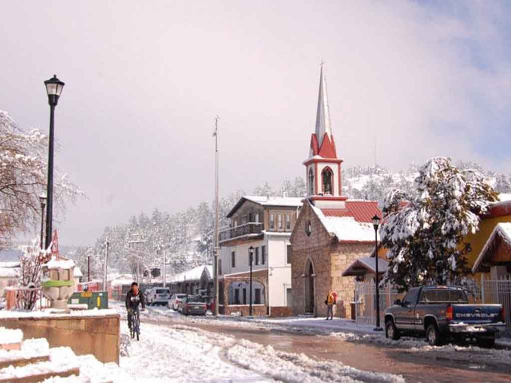 Pueblos para pasar la Navidad en México 4