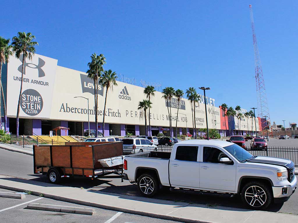 Qué hacer un fin de semana en Laredo TX: outlets, murales y museos