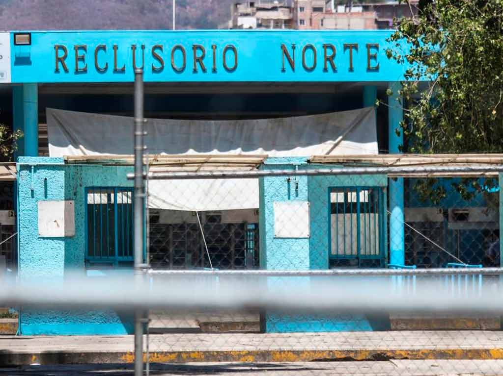 El reclusorio norte el penal donde ahora están varias personalidades