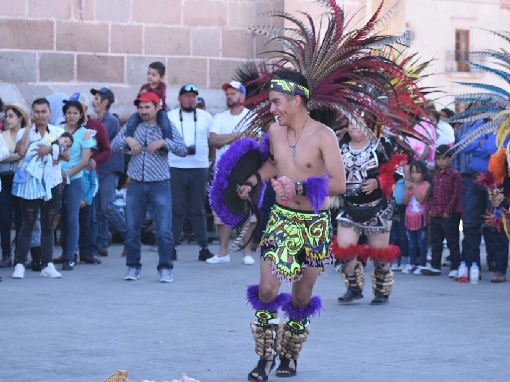 Regresa la Fiesta de las Culturas Indígenas presentación