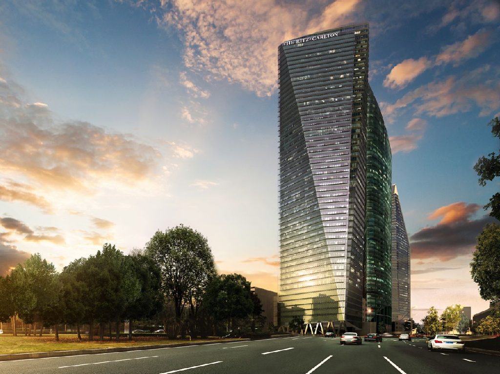 The Ritz Carlton CDMX. La nueva joya de los hoteles llega a Reforma