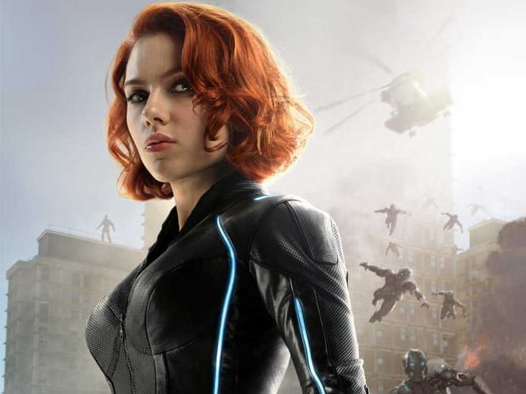 Regresa Scarlett Johansson al MCU con proyecto secreto