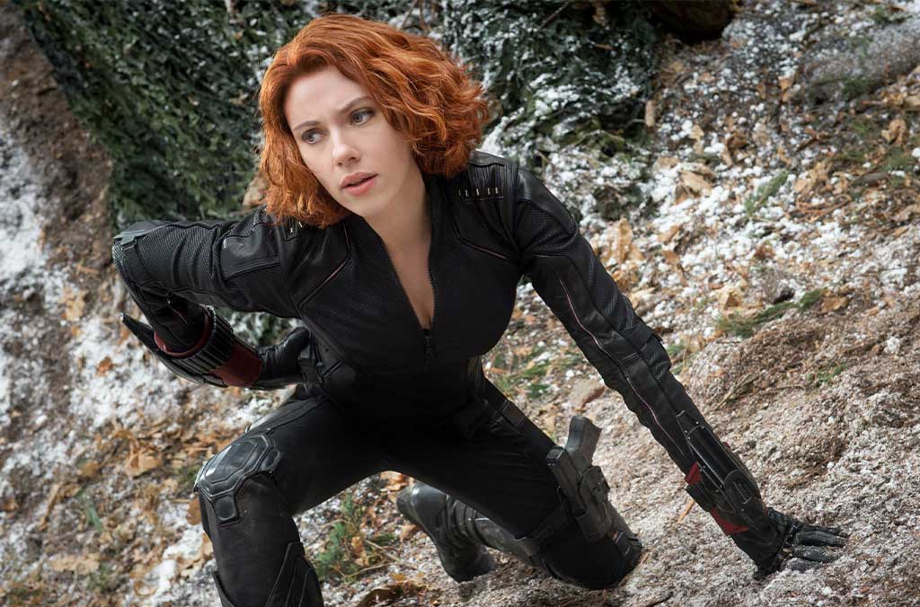 Regresa Scarlett Johansson al MCU con proyecto secreto 1