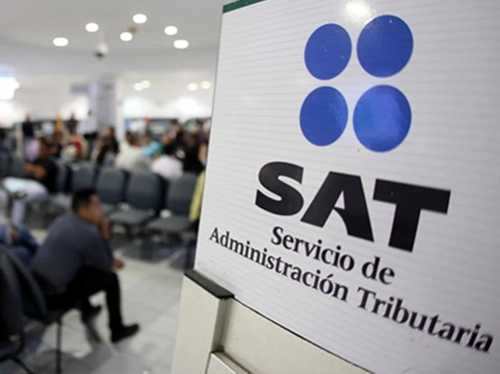 Multas del Sat a vendedores en línea