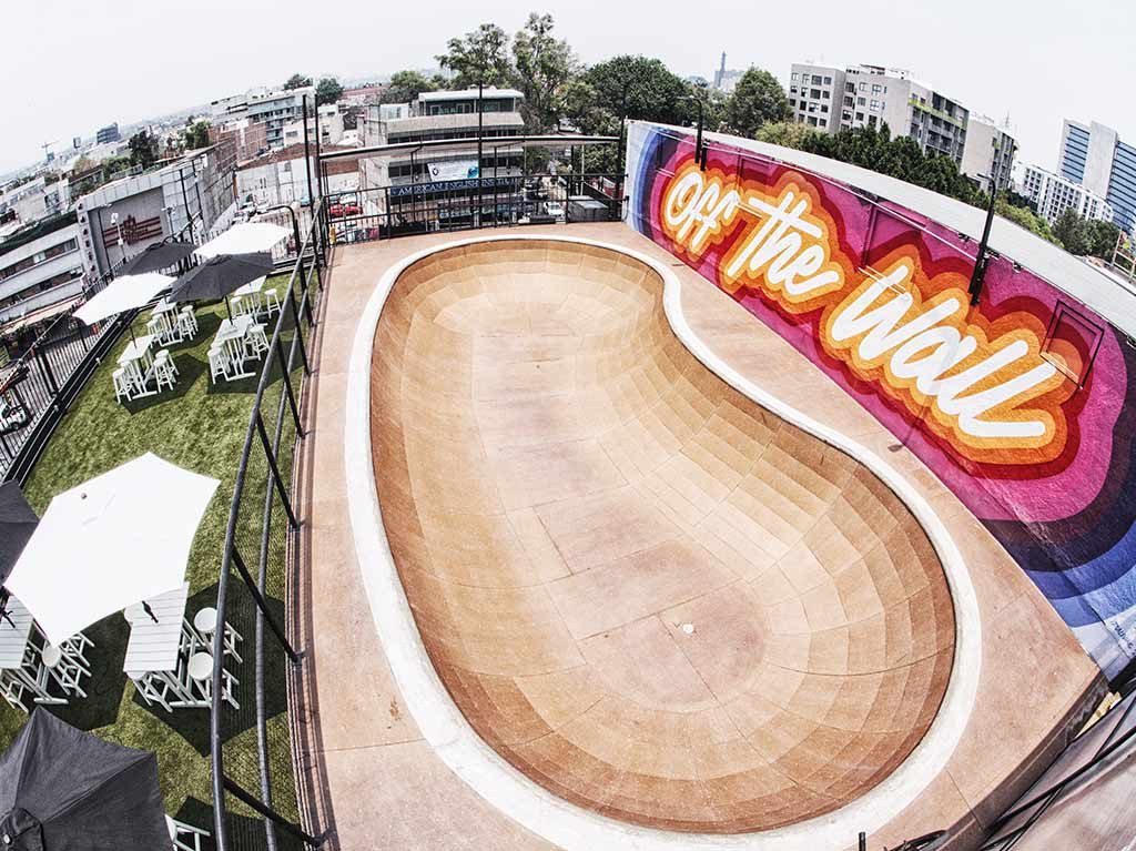 ¡House of Vans anuncia apertura en CDMX permanentemente!