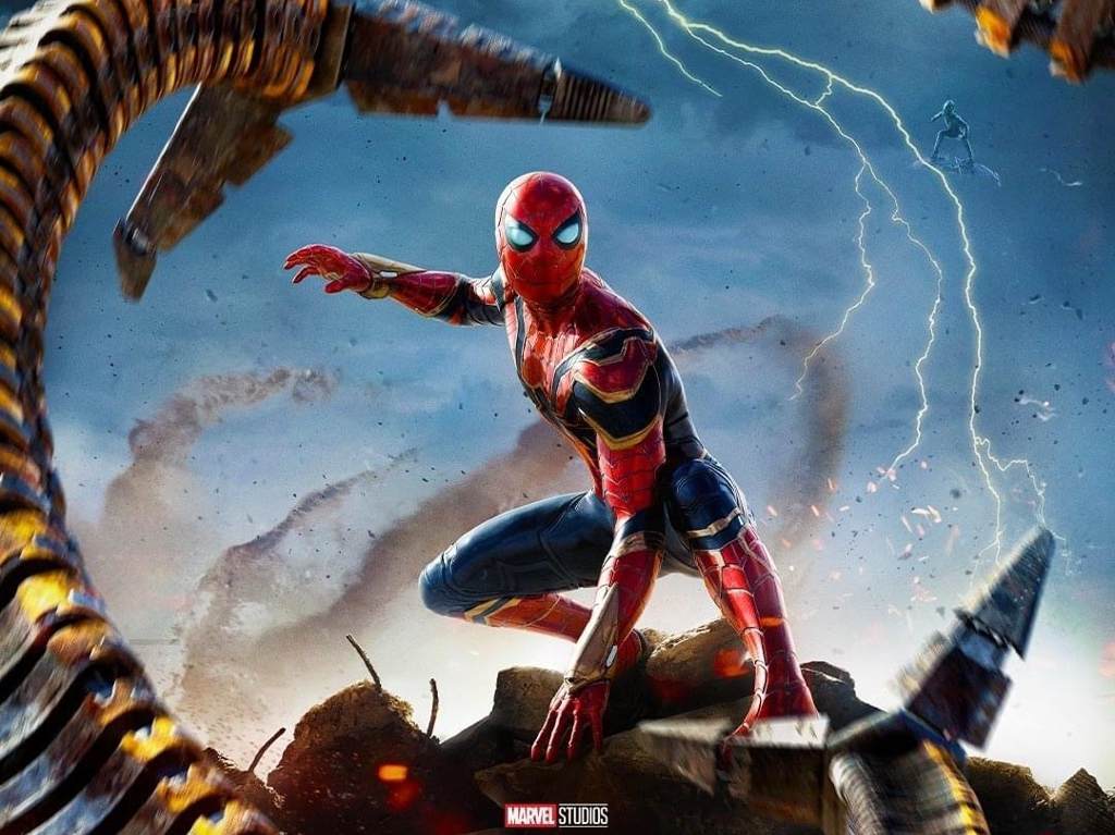 ¿El nuevo póster de Spider-Man No Way Home confirma el spider-verse?
