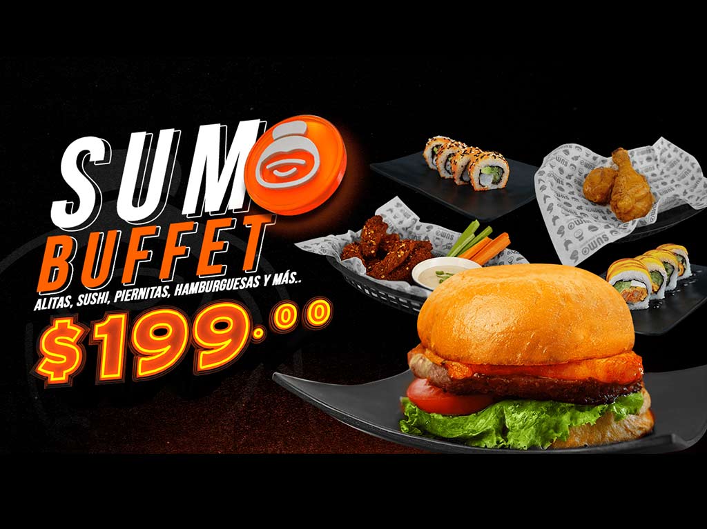 sumo-buffet-de-sushi-y-alitas-come-todo-lo-que-puedas-por-199-cdmx-y-edomex  | Dónde Ir