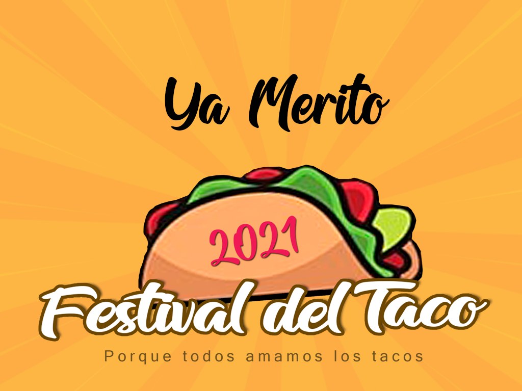 Primer Festival del Taco Puebla