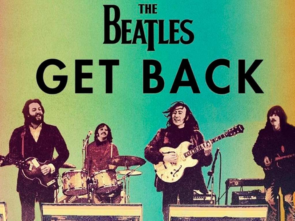 The Beatles Get Back