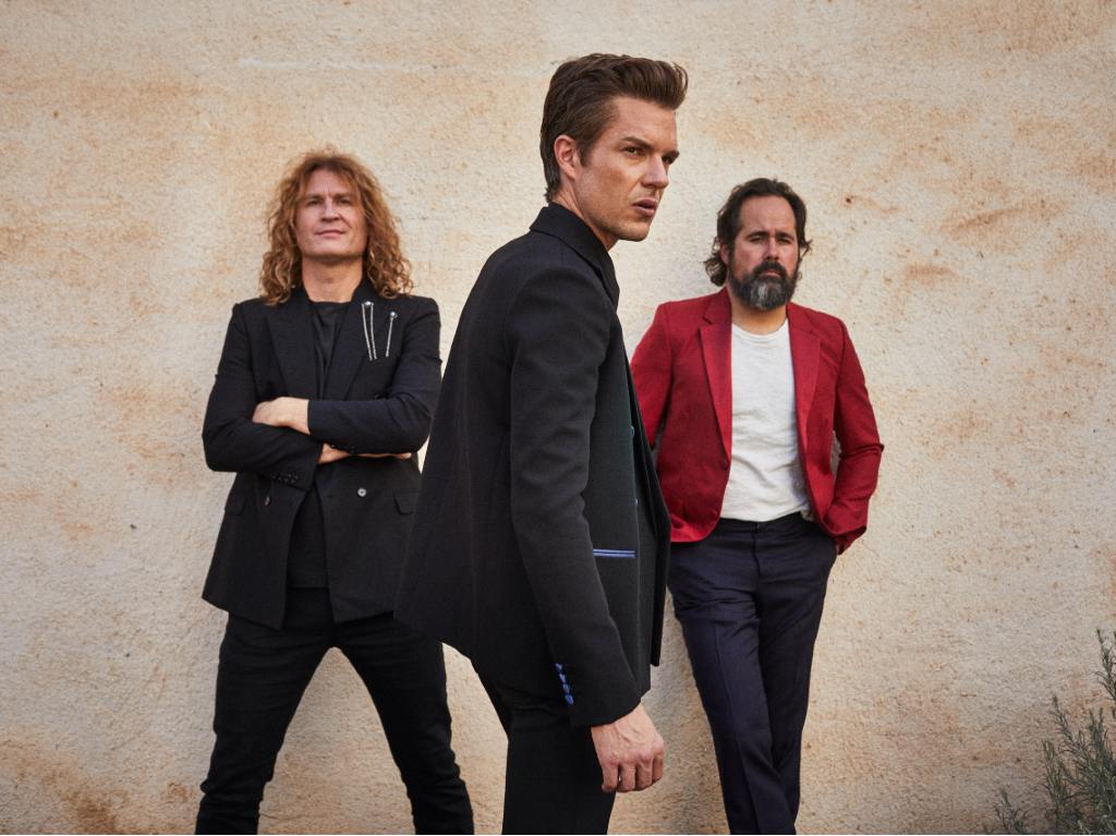 The Killers vuelve a México en 2022 con Imploding The Mirage Tour