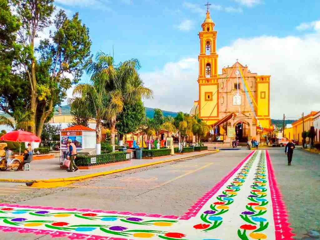 Tlaxcala pueblos mágicos santuario de luciérnagas y más Huamantla